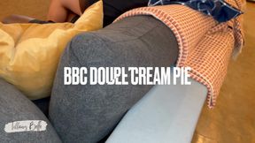 BBC double creme pie