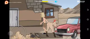 3D Hentai Anime: Petrol Station Fucks Galore