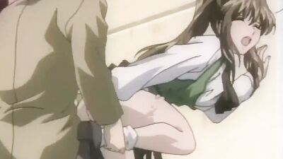 Watch this lustful babe get drenched in cum after a sloppy BJ & hardcore pounding