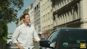 Sensual Asha Exploring Mature Passion with Tender Touches & Kisses