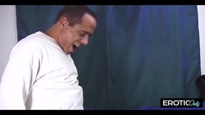 Uncut Vintage Tease - hardcore
