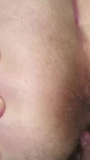 Swallowed sperm. Ass Spanking. POV blowjob. Outdoor Throat.   Clip 3