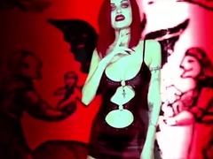 Lady Mesmeratrix - SATANIC KABBALAH