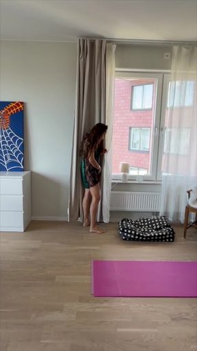 MILF Fantasy: What if My Neighbor Knew What I Was Thinking.