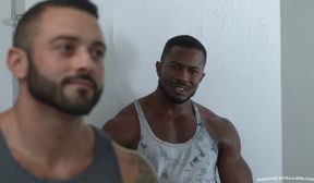 Drew Valentino & Sean Xavier