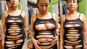 THE INTIMATE LIFE OF A SEXY AND HORNY REAL HOUSEWIFE