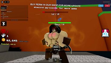 Slap Battle Roblox XXX