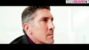 Blonde slut takes huge cock in various positions