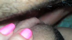 Lil Mary Fun with Stepdaddy Wet