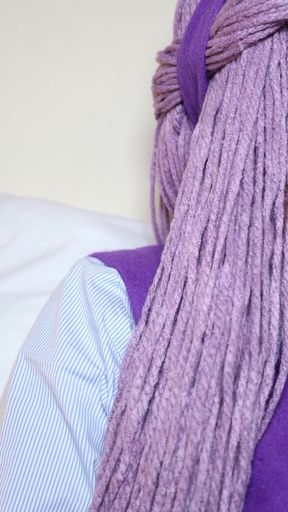 You've Bought a New Rag Doll for Your Bed