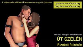 &Uacute_t sz&eacute_l&eacute_n - Magyar Eroaudio