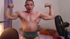 Jacob Myers Private Show