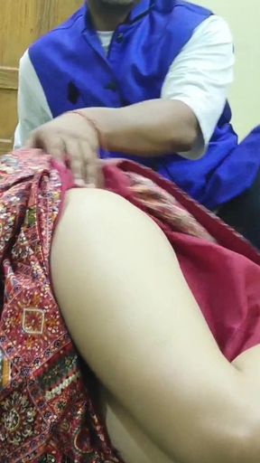 Stunning moment from &quot;Beautiful Indian Bhabhi Having Hot and Romantic Sex. Desi Bhabhi Ki Chudai. Hot Indian MILF Fucking&quot;