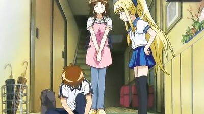 Get ready to be seduced by this erotic hentai porn with hot chicks in it!