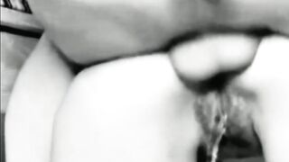 Deep Dicked Huge inside my Butt * Christin * Til My. Vagina Gushes for the Camera