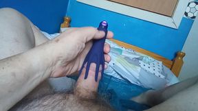 New sensation vibrator