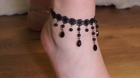 BBW feet worship #94