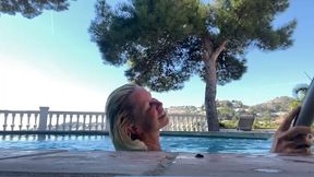 VIDEO EROTICA - Pool side Pleasure