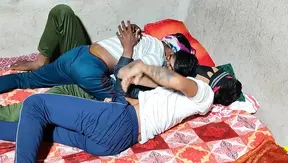 Steamy Desi Passion Unfolds in Hot Bedroom Action – XXXIndia 18+