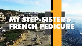Stepsister takes a naughty climb and gets pounded