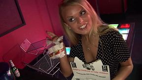 Jennie Marie Is A Total Anal Whore