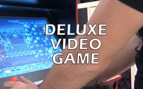 Deluxe Video Game Lety Howl