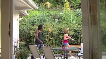 Nicole Banks Gets Fucked By A Big B lack Dick Bareback