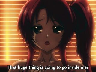 Redhead Hotty with Big Tits Loves to Screw on a Hot Day