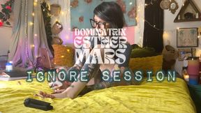10 Mins of Pure Ignored Craving: Nails, Curves & Feet