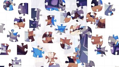Furry Jigsaw 2 (Part 10)