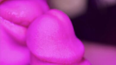 CLOSE UP: SLOW Sensual BLOWJOB