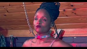 Dominatrix Mistress April - Pam meets Mistress April