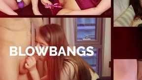 OfficeSecretary Victoria Greene Mouths Anonymously Owned Dick&#x1F32D; at Milk Machine