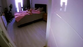 Morning sex in the first person?