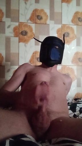 Bitch Masturbation