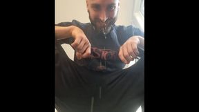 Giant crazy step-daddy vore tinies | shrinking you down & stomping humiliation