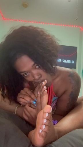 Obsessed With My Own Feet And You Will Be Too