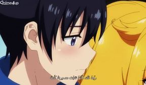 Anime Isekai Meikyuu de Harem wo EP 04