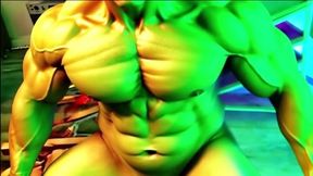 Green giant growth and transformation