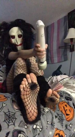 goth ho in goon trance