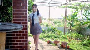Nozomi Suzuki's Steamy Live Show Unleashed