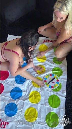 Angela White, Rarababy - Hard Dick In Pink - Brunette