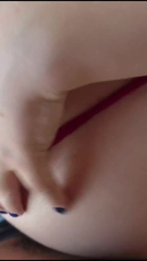 Must-share moment from &quot;milf lets the bbc plumber creampie her&quot;