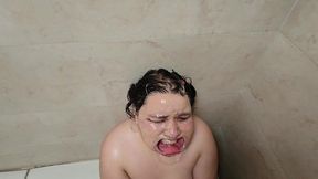 my owner gives me piss to drink and humiliates me like his submissive slave that i am