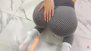 carolinajackson - Carolina's Squirt Extravaganza: Real Orgasms in HD 60FPS