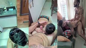 virei marmita do casal de pauzudos. - parte i