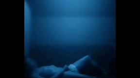 Dad makes step son give head in the hammam. He&rsquo_s about to submit him when someone comes in