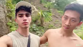 Jungle Boys Fuck