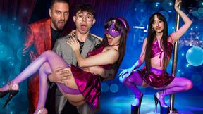 “Spitroast Me, Just Don’t Tell Mom I’m a Stripper!” Ronnie’s Secret Revealed