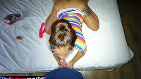 Amateur Thai Milf Shaves Her Pussy Before Having Sex With Lily Thai And Lily Koh